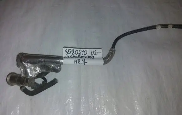 BMW 5 G30 G31 G38 AdBlue injector A2C95505000