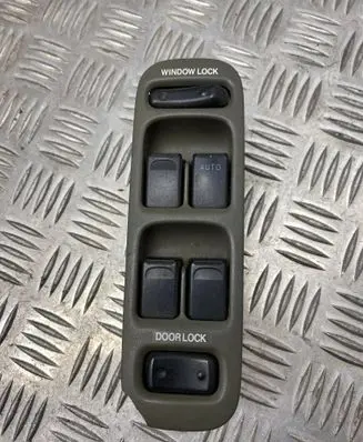 Suzuki Grand Vitara I Electric window control switch