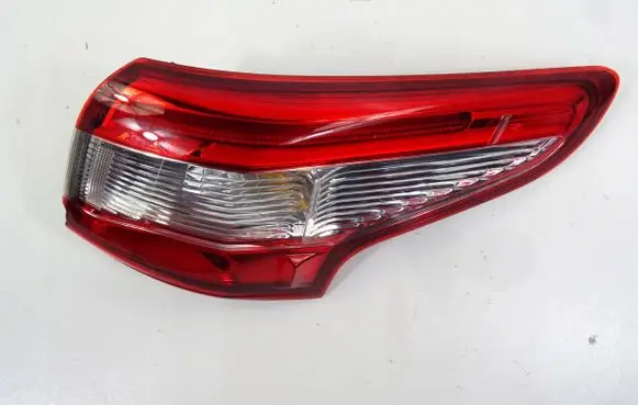 Nissan Qashqai Rear/tail lights 265504EA0A