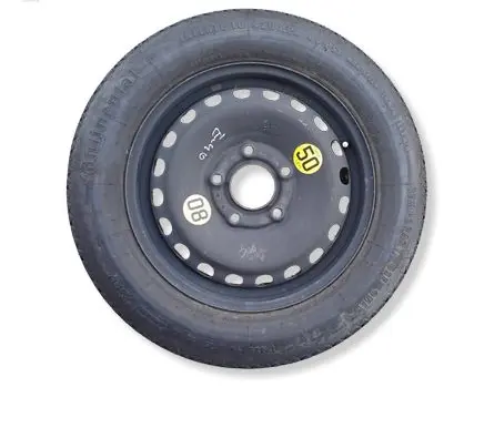 BMW 3 E46 R15 spare wheel 