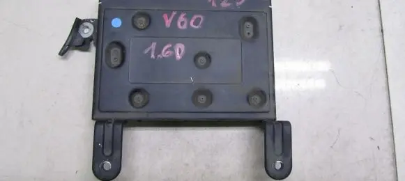 Volvo V60 Sound amplifier
