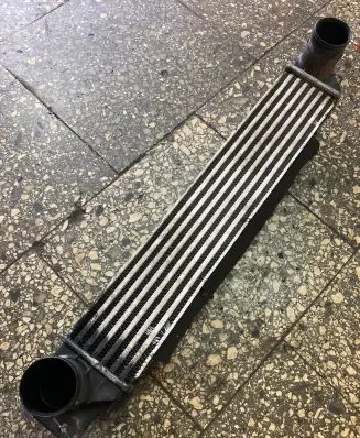 Opel Antara Intercooler radiator