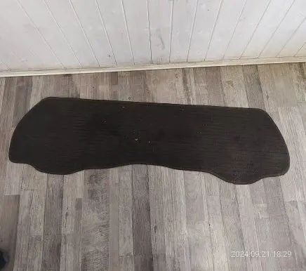 Chrysler Town u0026 Country V Second row seat mat 
