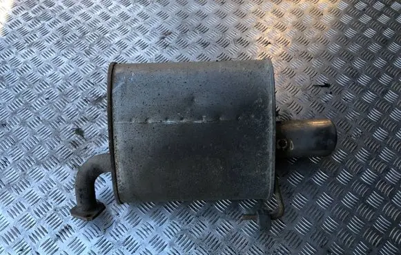 Subaru Legacy Rear muffler/silencer tail pipe 