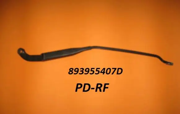 Audi 80 90 S2 B4 Front wiper blade arm 893955407D