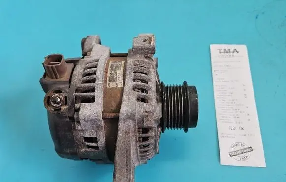 Toyota Avensis T270 Generator/alternator 270600T180 IMPRK1579913