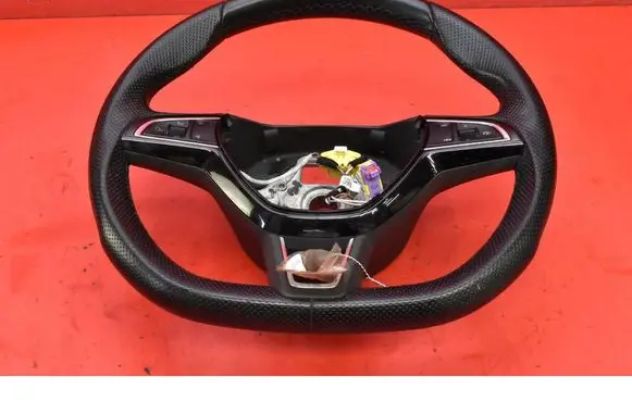 Skoda Octavia Mk3 (5E) Steering wheel 5E0419091BS