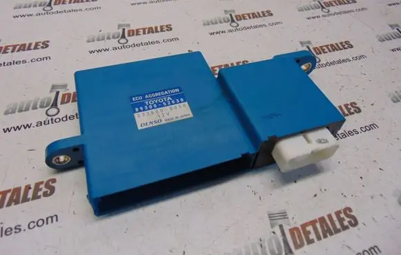 Toyota RAV 4 (XA30) Other control units/modules 8930052030