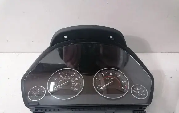 BMW 4 F32 F33 Speedometer (instrument cluster) 8803211