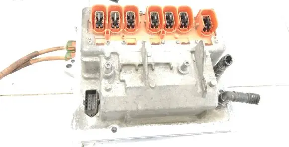 Peugeot 508 RXH Voltage converter inverter 23054H11