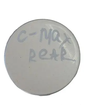 Ford Focus C-MAX Tow hook cap/cover 3M51R17K922AA