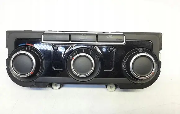 Volkswagen Caddy Climate control unit 7N0907426AT