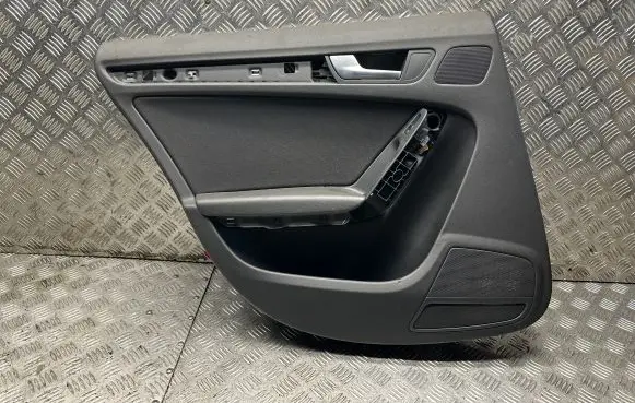 Audi A5 Sportback 8TA Rear door card panel trim 8T8867305