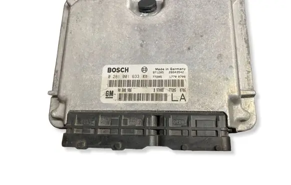Opel Vectra A Engine control unit/module 0281001633