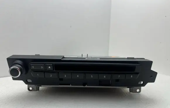 BMW 5 E60 E61 Radio/GPS head unit trim 9177125 87538392