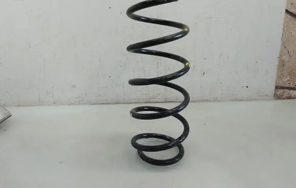 Peugeot 407 Rear coil spring
