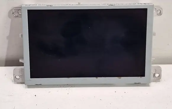 Audi Q5 SQ5 Screen/display/small screen 8R0919604