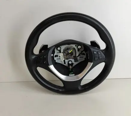 BMW X6 F16 Steering wheel 6782805