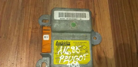 Peugeot 406 Airbag control unit/module 550539400 9628757280