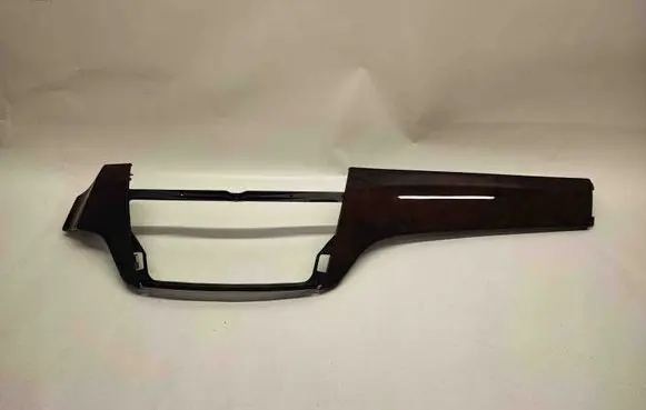 Mercedes-Benz GL X166 Dashboard glove box trim A1666801871 4757400