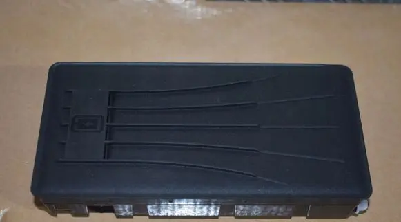 Porsche Cayenne (9Y0 9Y3) Other devices 9Y0035502F55