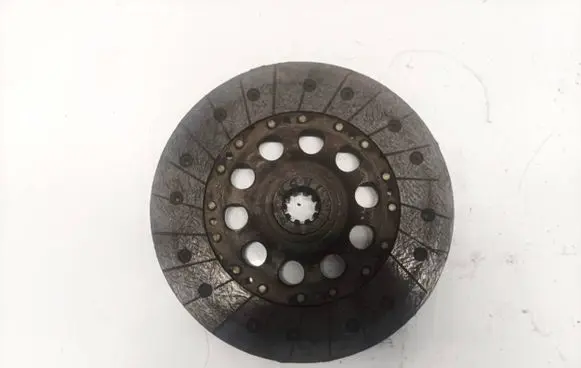 BMW 5 E39 Clutch pressure plate 