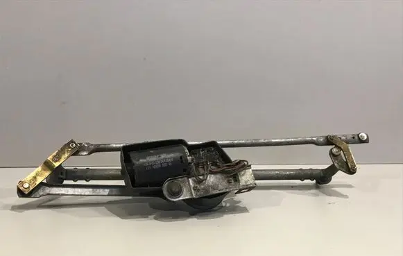 BMW 5 E28 Front wiper linkage and motor 0390241093