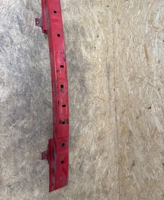 Front bumper cross member