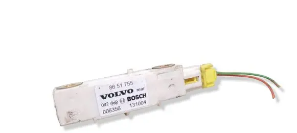 Volvo XC90 Airbag deployment crash/impact sensor 8651755