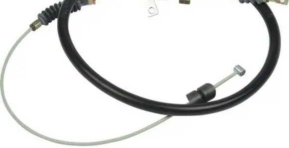 Mazda 626 Handbrake/parking brake wiring cable J3923019