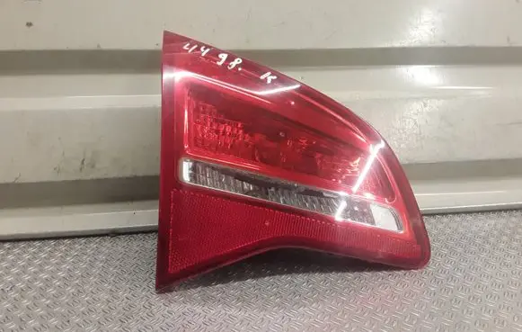 Opel Meriva B Tailgate rear/tail lights 13260838