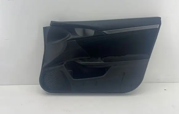 Honda Civic X Front door card panel trim 83500TGG