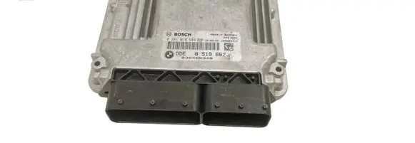 BMW 3 E90 E91 Engine control unit/module 8519667
