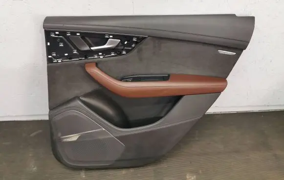 Audi Q7 4M Door card panel trim set 4M.4