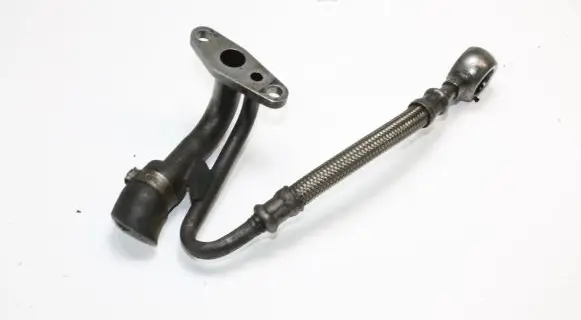 Ford Kuga II Turbo turbocharger oiling pipe/hose