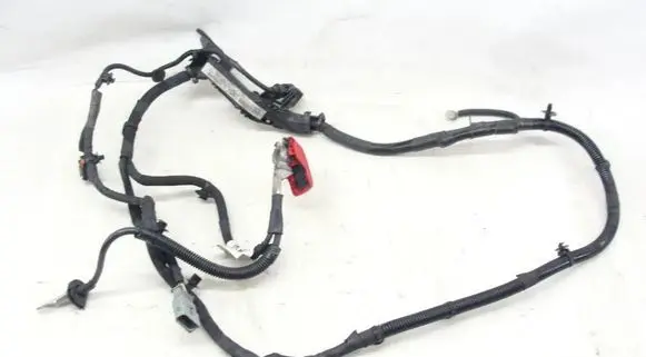 Peugeot 308 Positive cable (battery) 9804154380