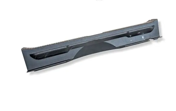 Trunk/boot sill cover protection