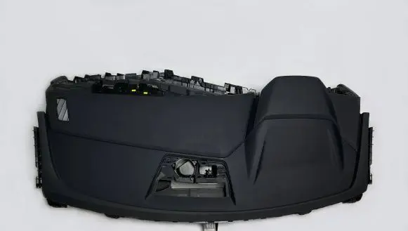 Audi Q4 Sportback e-tron Dashboard