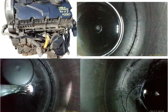 Volkswagen Caddy Engine BST