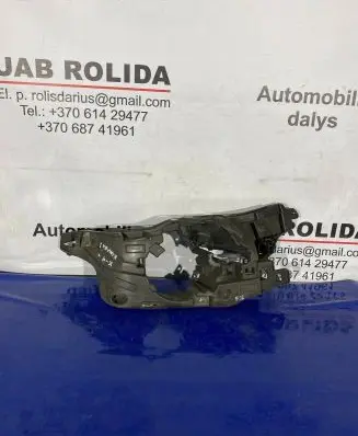 BMW X4 F26 Front bumper mounting bracket 51117338564