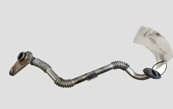 Opel Zafira C Turbo turbocharger oiling pipe/hose 429147374 55565953