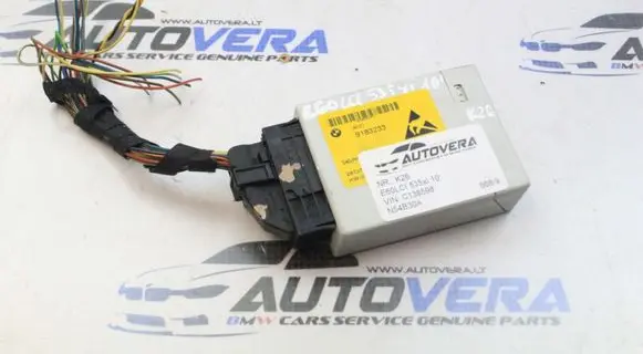 BMW 5 E60 E61 Other control units/modules 9183233