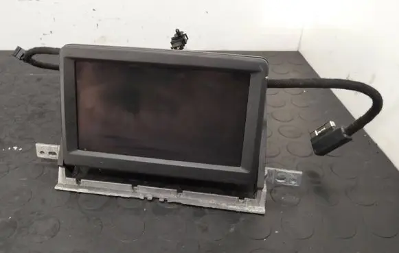 Audi A8 S8 D3 4E Screen/display/small screen 4E0857273D