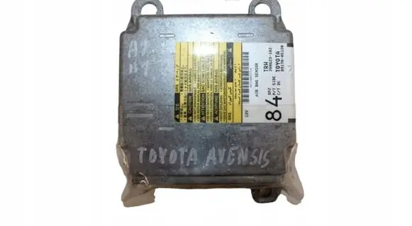 Toyota Avensis T250 Airbag control unit/module 8917005120