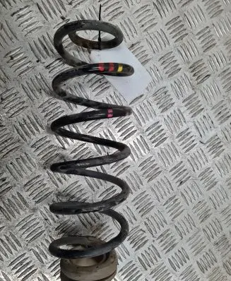 Citroen C4 I Rear coil spring