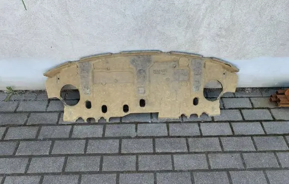 BMW 3 E46 Trunk/boot mat liner 514854703011 54703011