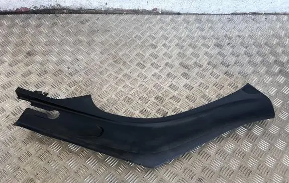 Tesla Model X Fender end trim 103623800F 103623900F