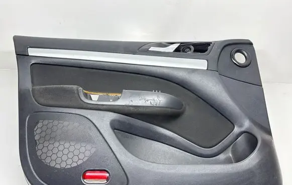 Skoda Octavia Mk2 (1Z) Front door card panel trim 1Z1867011