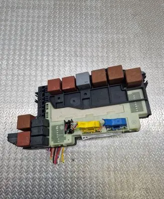 Renault Clio II Fuse module 216566150A P8200031557