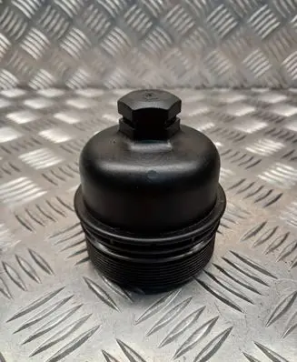 Citroen C3 Oil filter cover 9878307